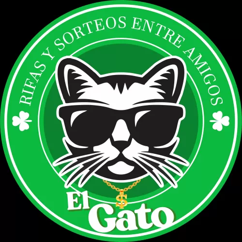 El Gato — Rifas y sorteos entre amigos